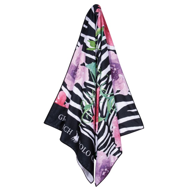 Πετσέτα Θαλάσσης Greenwich Polo Club 3805 80x170