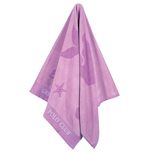 Παιδική Πετσέτα Θαλάσσης Greenwich Polo Club...