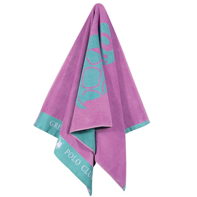 Παιδική Πετσέτα Θαλάσσης Greenwich Polo Club...