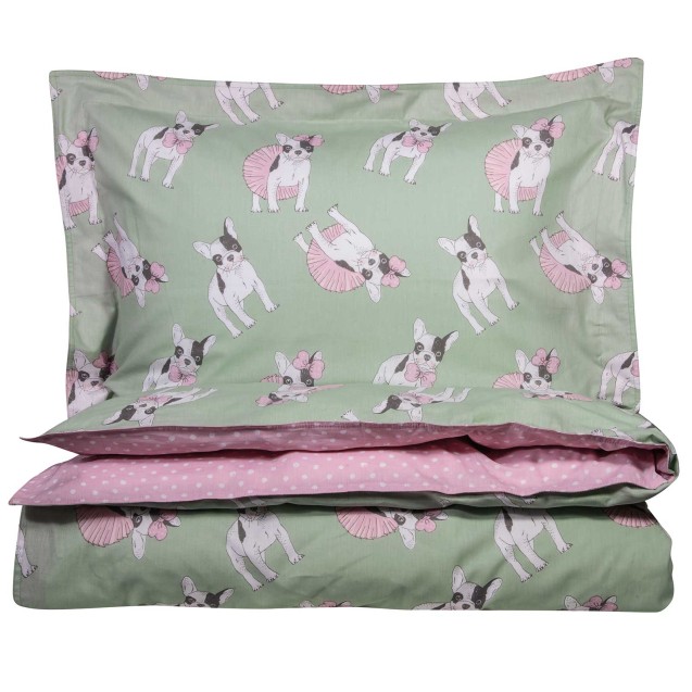 Σετ Παπλωματοθήκη Μονή 2 Τεμαχίων Greenwich...