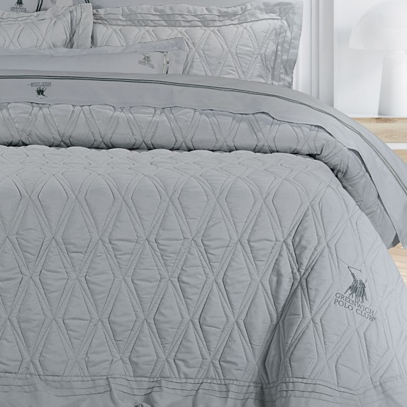 Σετ Κουβερλί Υπέρδιπλο 3 Τεμαχίων Greenwich Polo Club...