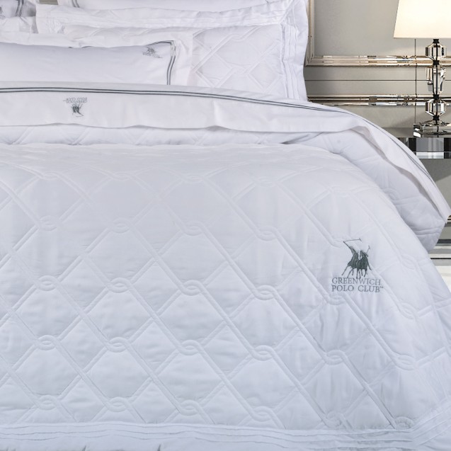 Σετ Κουβερλί Υπέρδιπλο 3 Τεμαχίων Greenwich...