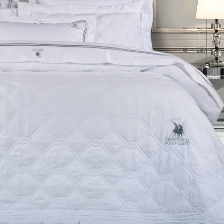 Σετ Κουβερλί Υπέρδιπλο 3 Τεμαχίων Greenwich Polo Club 2161 220x240