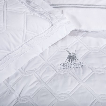Σετ Κουβερλί Υπέρδιπλο 3 Τεμαχίων Greenwich Polo Club 2161 220x240