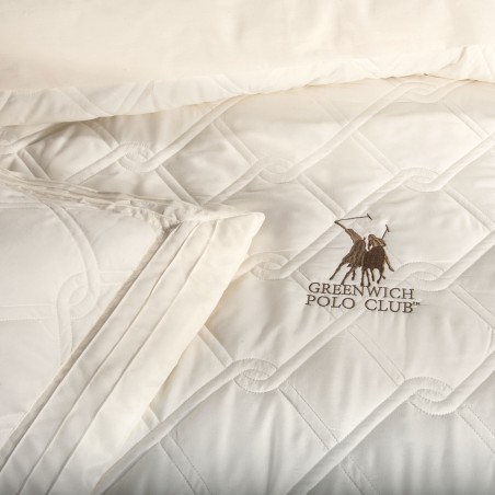 Σετ Κουβερλί Υπέρδιπλο 3 Τεμαχίων Greenwich Polo Club 2162 220x240