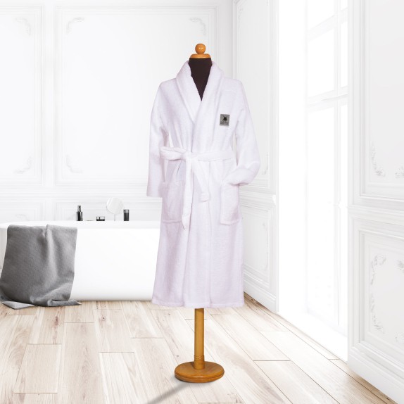 Μπουρνούζι Greenwich Polo Club 3200 Large