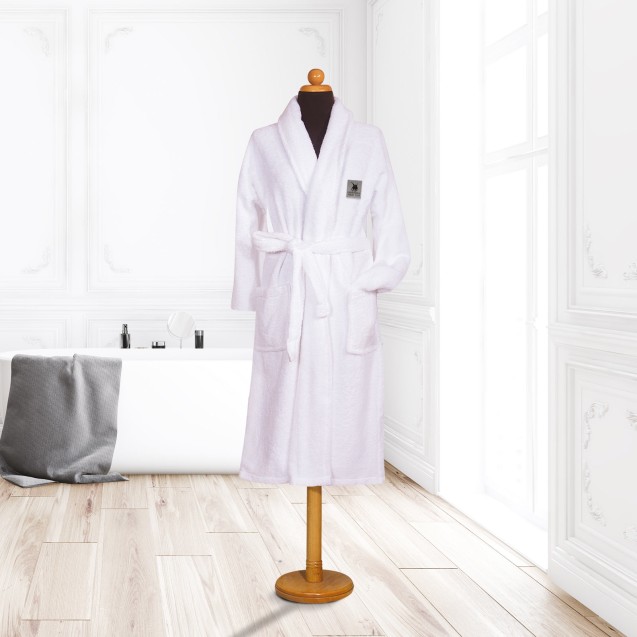 Μπουρνούζι Greenwich Polo Club 3200 Large