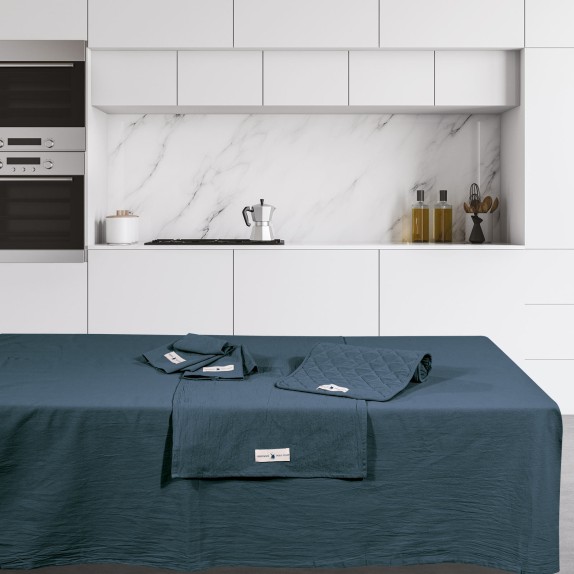 Σετ Ποτηρόπανα 2 Τεμαχίων Greenwich Polo Club 2643 30x45