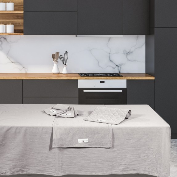 Σετ Ποτηρόπανα 2 Τεμαχίων Greenwich Polo Club 2638 30x45