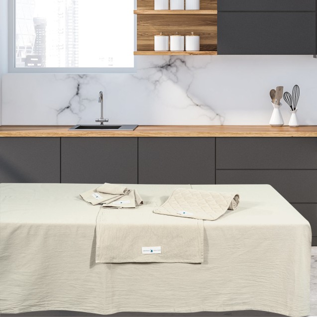 Σετ Ποτηρόπανα 2 Τεμαχίων Greenwich Polo Club...