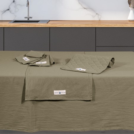 Τραπεζομάντηλο Greenwich Polo Club 2640 140x180