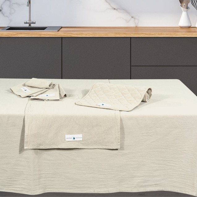 Τραπεζομάντηλο Greenwich Polo Club 2637 140x240