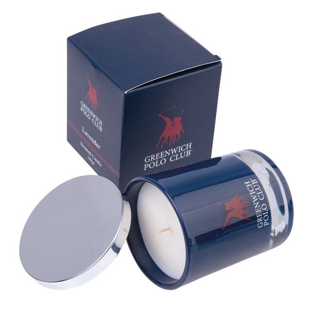 Αρωματικό Κερί Greenwich Polo Club 3002 200gr