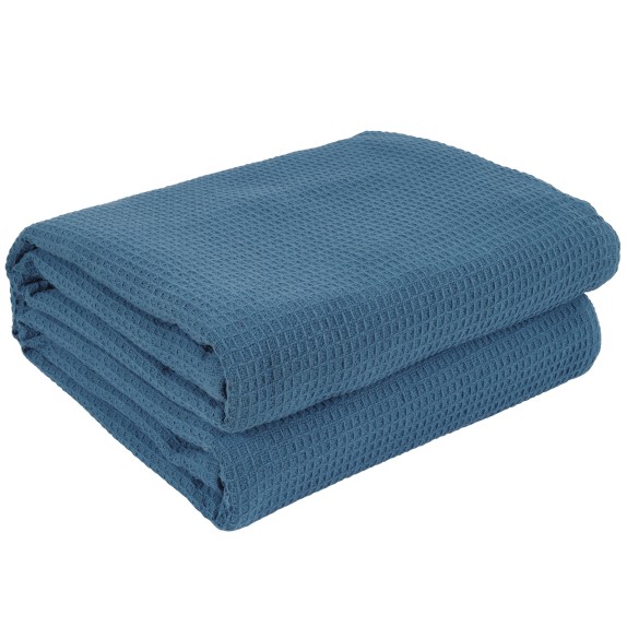 Κουβέρτα Πικέ Υπέρδιπλη Das Home 0472 220x240