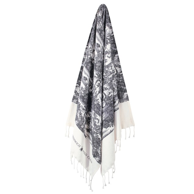 Πετσέτα Θαλάσσης - Παρεό Greenwich Polo Club...