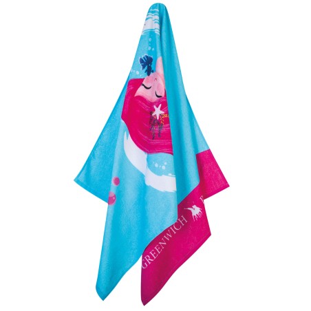 Πετσέτα Θαλάσσης Greenwich Polo Club 3722 70x140