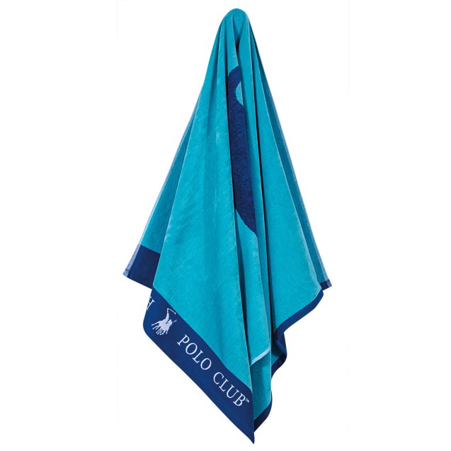 Πετσέτα Θαλάσσης Greenwich Polo Club 3662 70x140