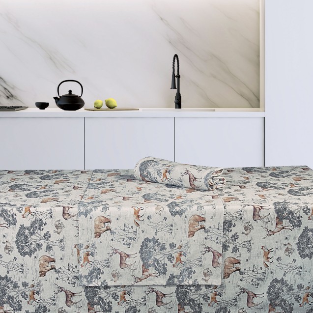 Τραπεζομάντηλο Greenwich Polo Club 2662 140x180