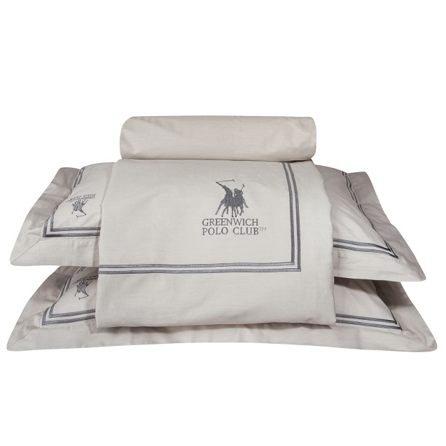 Σετ Παπλωματοθήκη Υπέρδιπλη 3 Τεμαχίων...