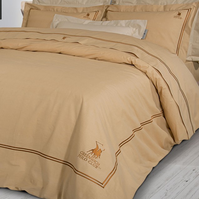 Σετ Παπλωματοθήκη Υπέρδιπλη 3 Τεμαχίων...