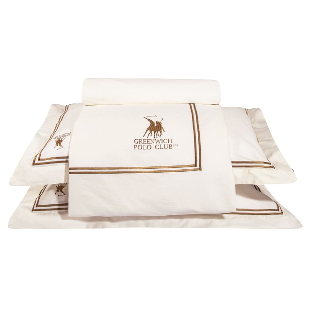 Σετ Σεντόνια King Size 4 Τεμαχίων Greenwich...