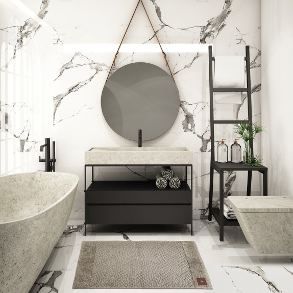 Ταπέτο Μπάνιου Polo Club 2586 50x80