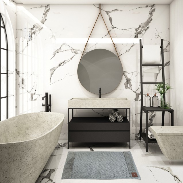 Ταπέτο Μπάνιου Polo Club 2587 50x80