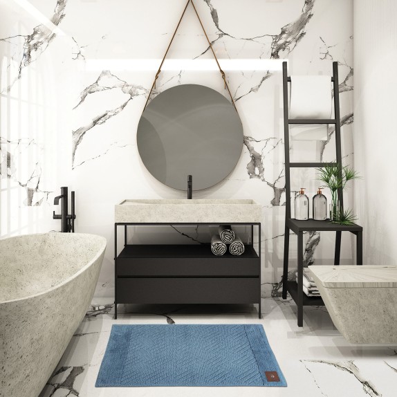 Ταπέτο Μπάνιου Polo Club 2589 50x80