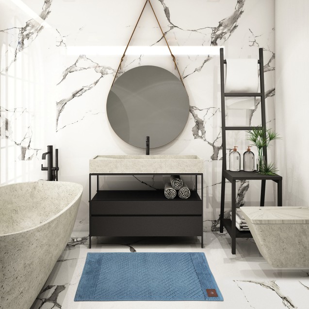 Ταπέτο Μπάνιου Polo Club 2589 50x80