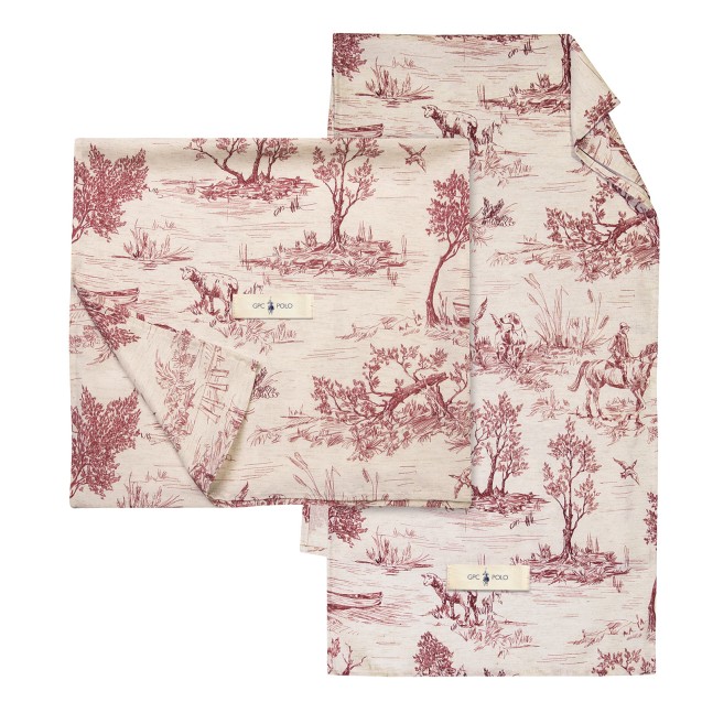 Runner Polo Club 2660 40x150