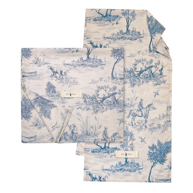 Runner Polo Club 2661 40x150