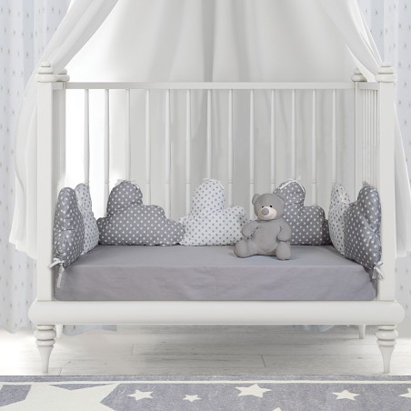 Πάντα Κούνιας Polo Club Baby 8806 2x60x30 & 1x120x30