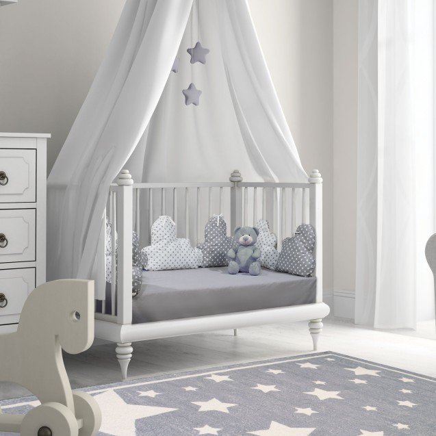 Πάντα Κούνιας Polo Club Baby 8806 2x60x30 &...