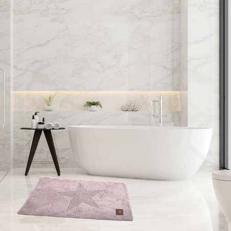 Ταπέτο Μπάνιου Polo Club 2580 Νude 60x90