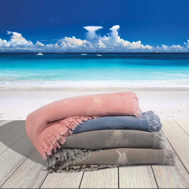 Πετσέτα Θαλάσσης Polo Club 3509 90x170