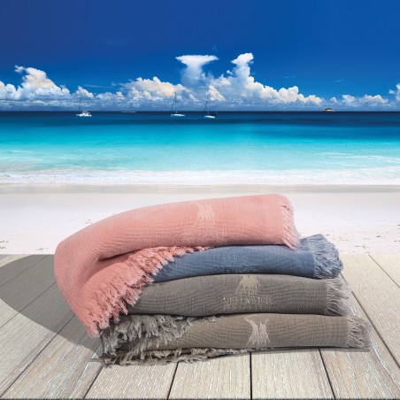 Πετσέτα Θαλάσσης Polo Club 3509 90x170