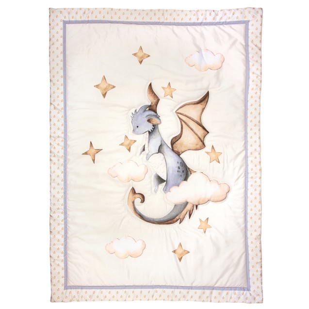 Κουβερλί Κούνιας Greenwich Polo Club 8840...