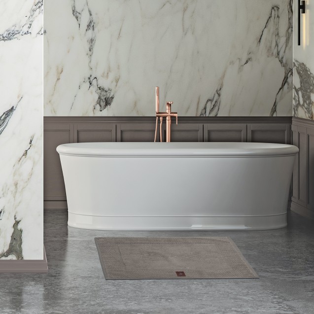 Ταπέτο Μπάνιου Greenwich Polo Club 50x70 3068...