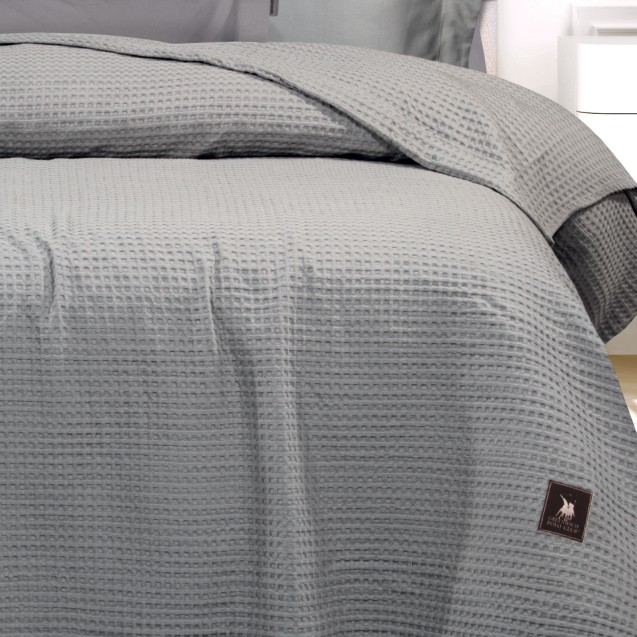 Κουβέρτα Πικέ Υπέρδιπλη Greenwich Polo Club...