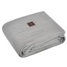 Κουβέρτα Πικέ Υπέρδιπλη Greenwich Polo Club 220X240 3456 Γκρι