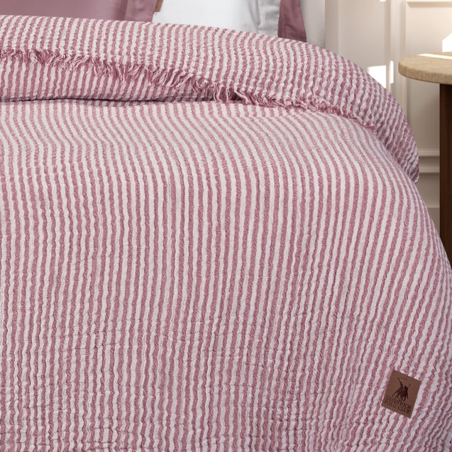 Κουβέρτα Greenwich Polo Club 220X240 3466 Nude