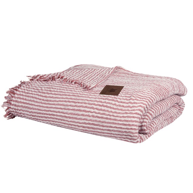 Κουβέρτα Greenwich Polo Club 220X240 3466 Nude