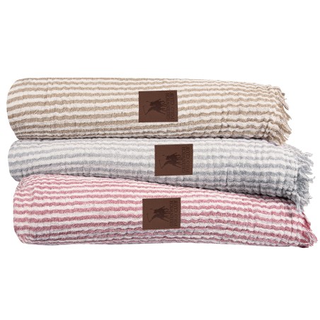 Κουβέρτα Greenwich Polo Club 220X240 3466 Nude