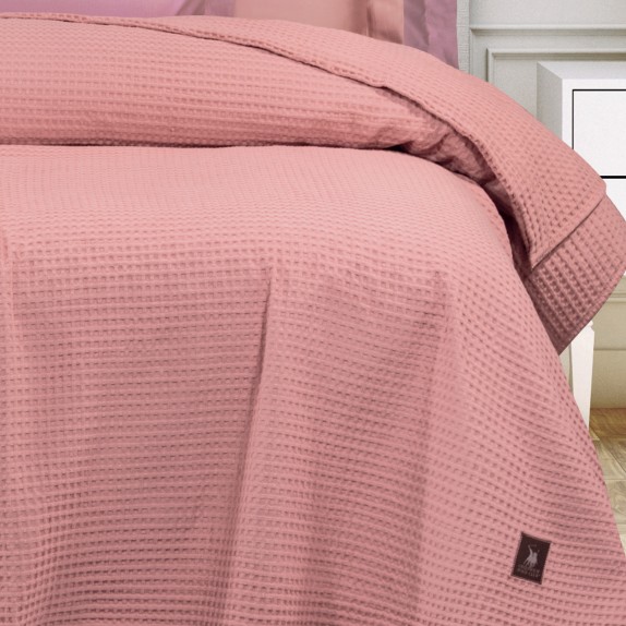 Κουβέρτα Πικέ Υπέρδιπλη Greenwich Polo Club 220X240 3455...