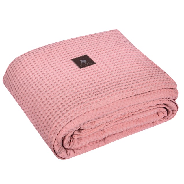 Κουβέρτα Πικέ Μονή Greenwich Polo Club 3455...