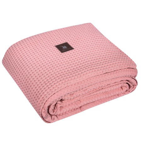 Κουβέρτα Πικέ Μονή Greenwich Polo Club 3455 Ροδί 160x240