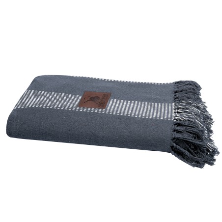 Ριχτάρι Τριθέσιου Greenwich Polo Club 180x300 3918 Γκρι- Ιβουάρ