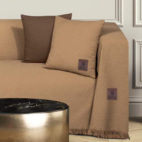 Ριχτάρι Διθέσιου Greenwich Polo Club 180x250 3911 Ώχρα