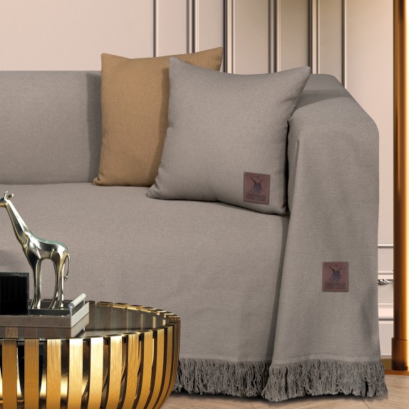 Ριχτάρι Διθέσιου Greenwich Polo Club 180x250 3912 Σπαγγί