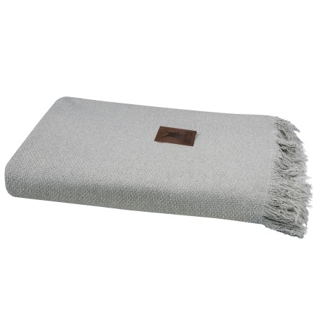 Ριχτάρι Διθέσιου Greenwich Polo Club 180x250 3913 Γκρι Ανοιχτό